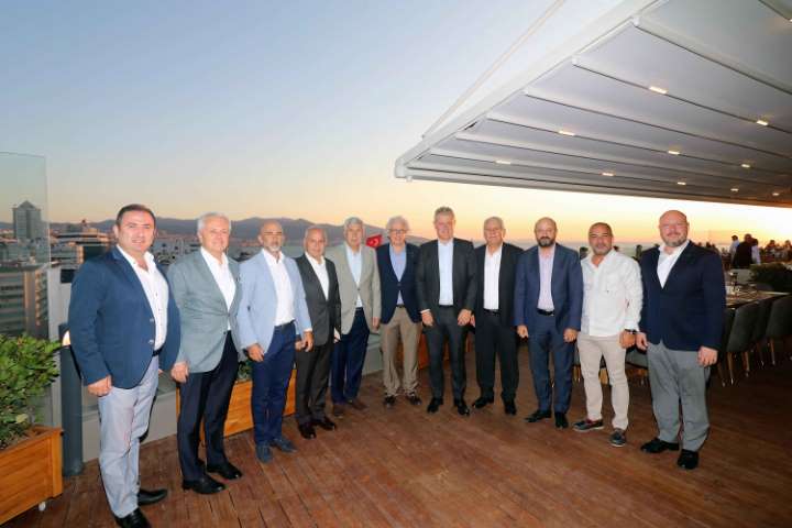 İzmir’e Şehir Fonu Geliyor