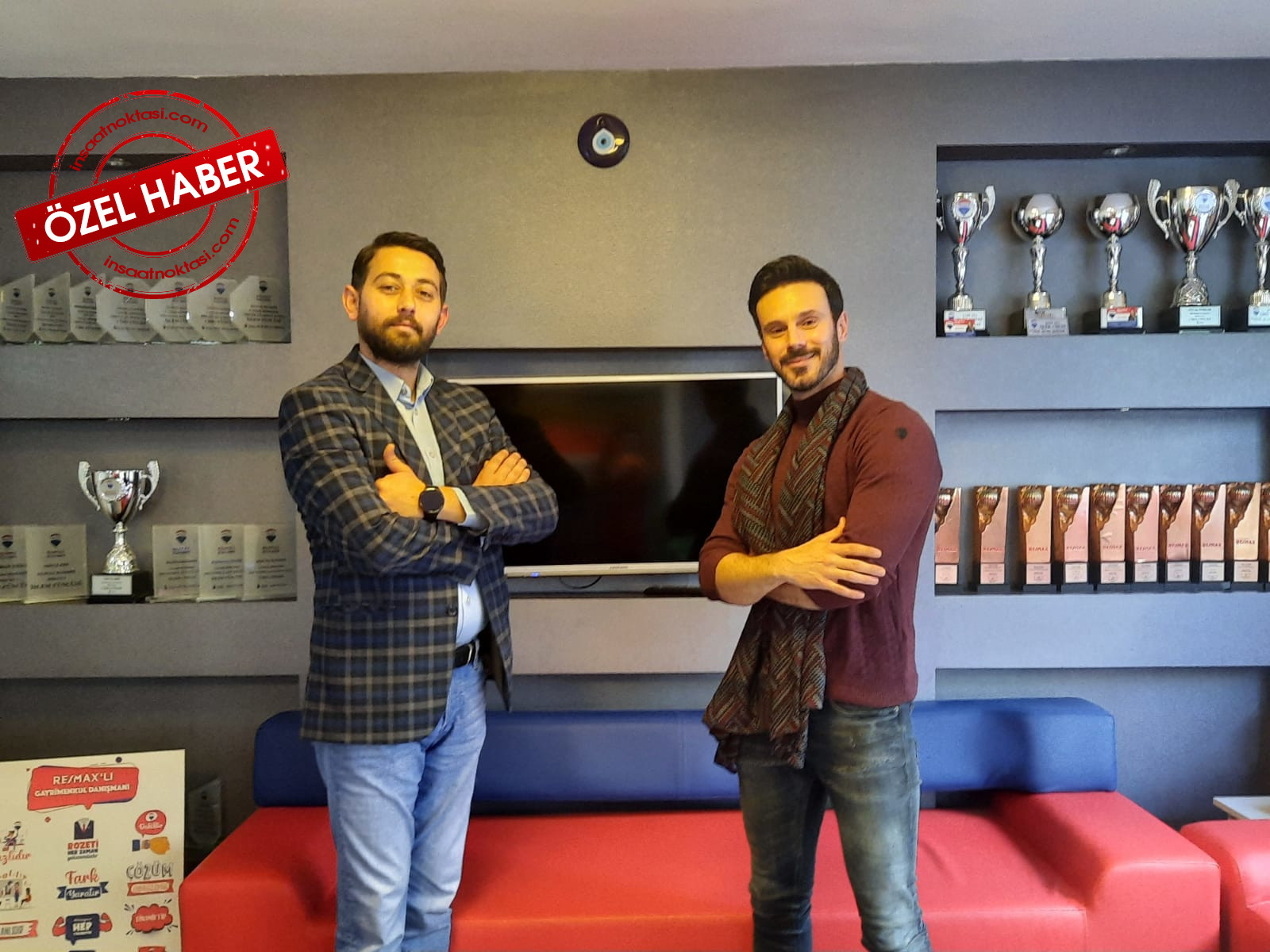 Yetkili gayrimenkul danışmanları, gayrimenkul ile ilgili bilgilere ulaşabilmeli!