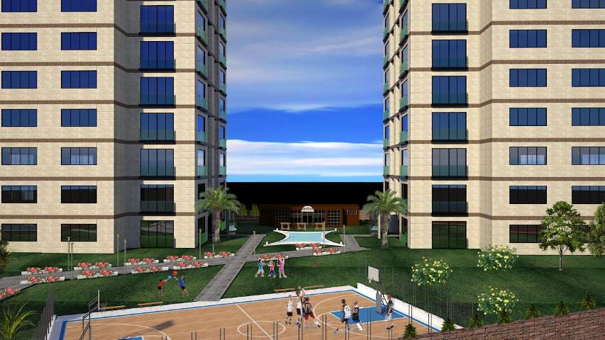 Satışa Çıkan Asmin Park’ı, Arya Proje Pazarlayacak