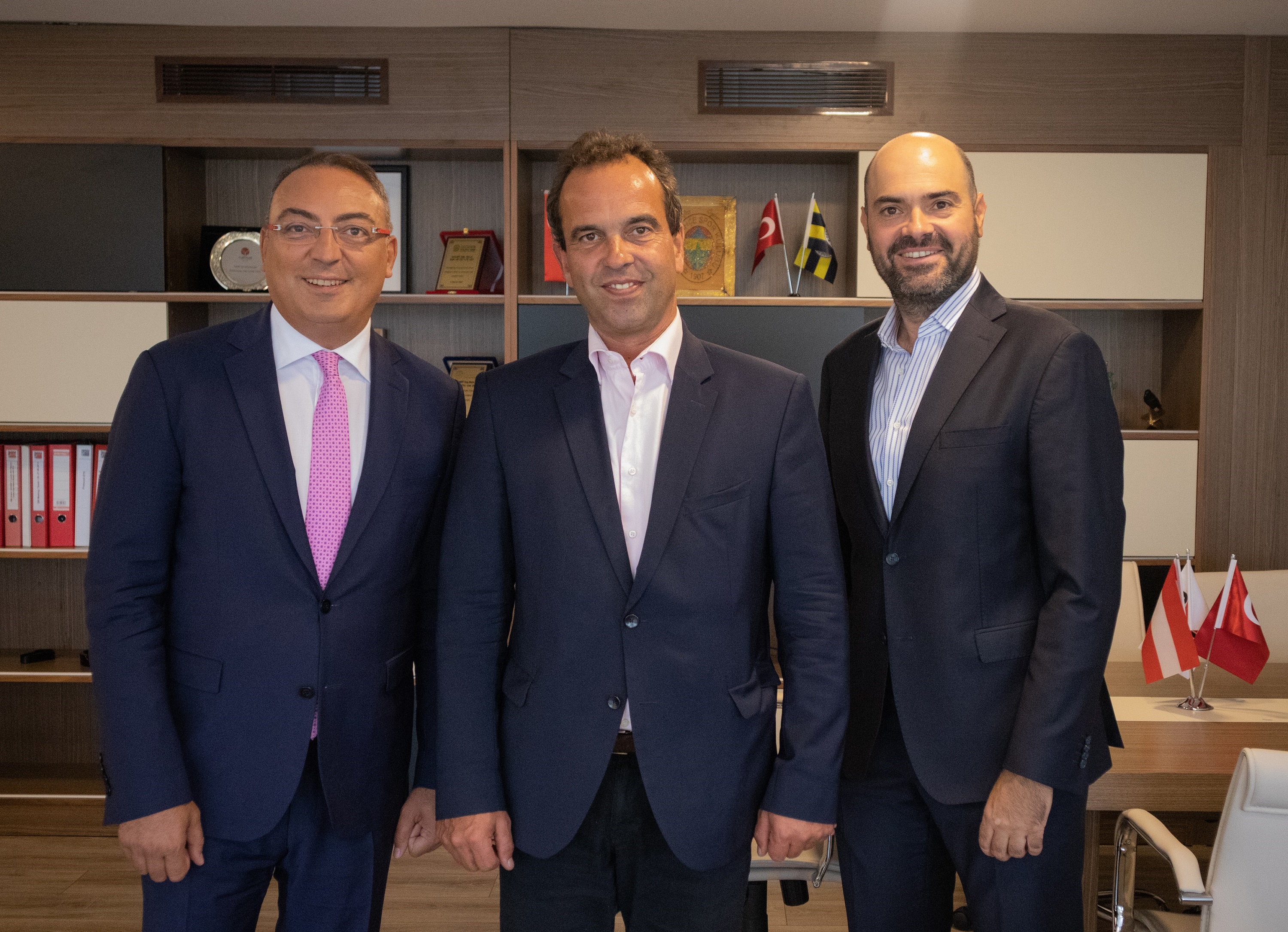 Türkiye'nin  En Modern Ve İleri Teknolojili Tesisi