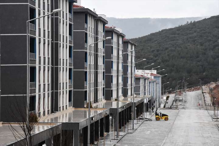 "Sosyal Konut Projelerinde Yatay Mimariyi Esas Alıyoruz"