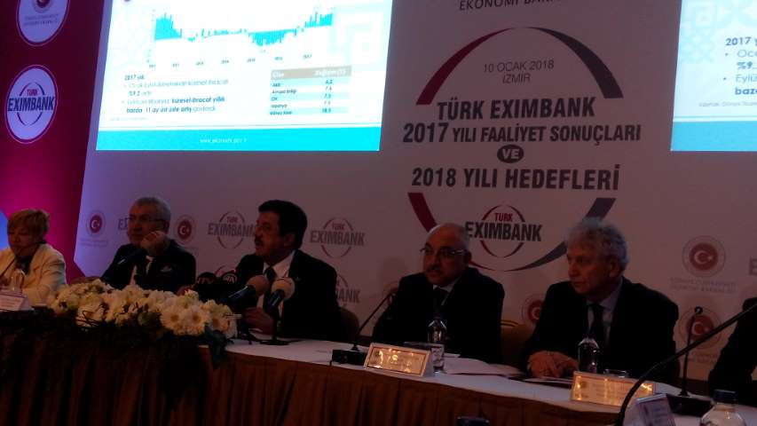 Zeybekci: 2018'e Çok Olumlu Bakıyoruz