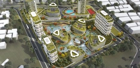 Nef Kağıthane 4, Bahçelievler Ve Sancaktepe Projeleri Geliyor