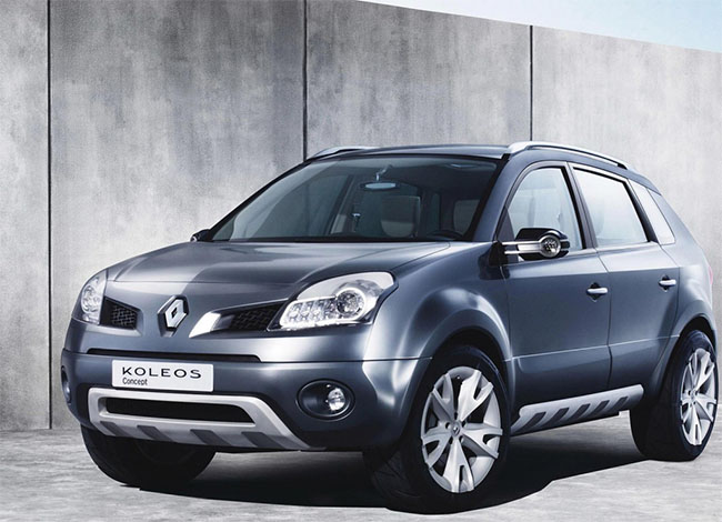Renault Çin'deki 60 Bin Aracını Geri Çağırdı