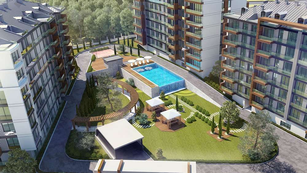Dia Bella Mimaroba Satışları Devam Ediyor!