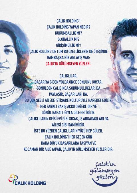 Çalık Holding Global Business Excellence Ödülünü Kazandı