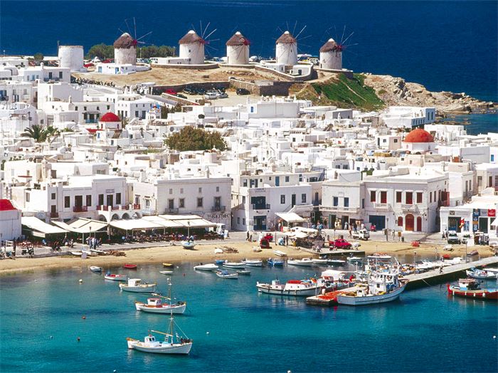 Yunan Adalarına Alman Ortaklı Yenilenebilir Enerji Hamlesi