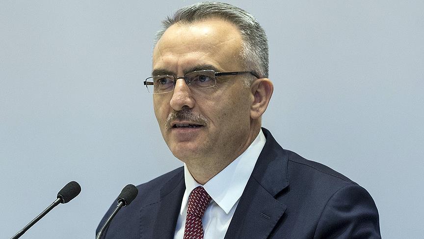 Maliye Bakanı Ağbal'dan 'Bütçe' Açıklaması