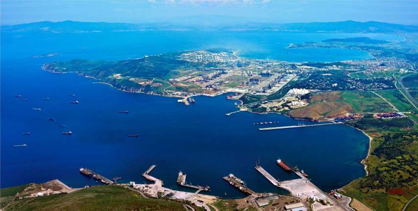 İzmir Limanı, Aliağa'nın Gerisinde Kaldı