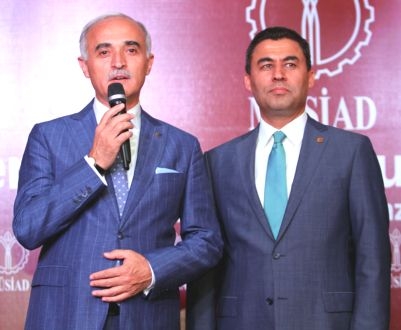Müsiad 82. Genel İdare Kurulu 