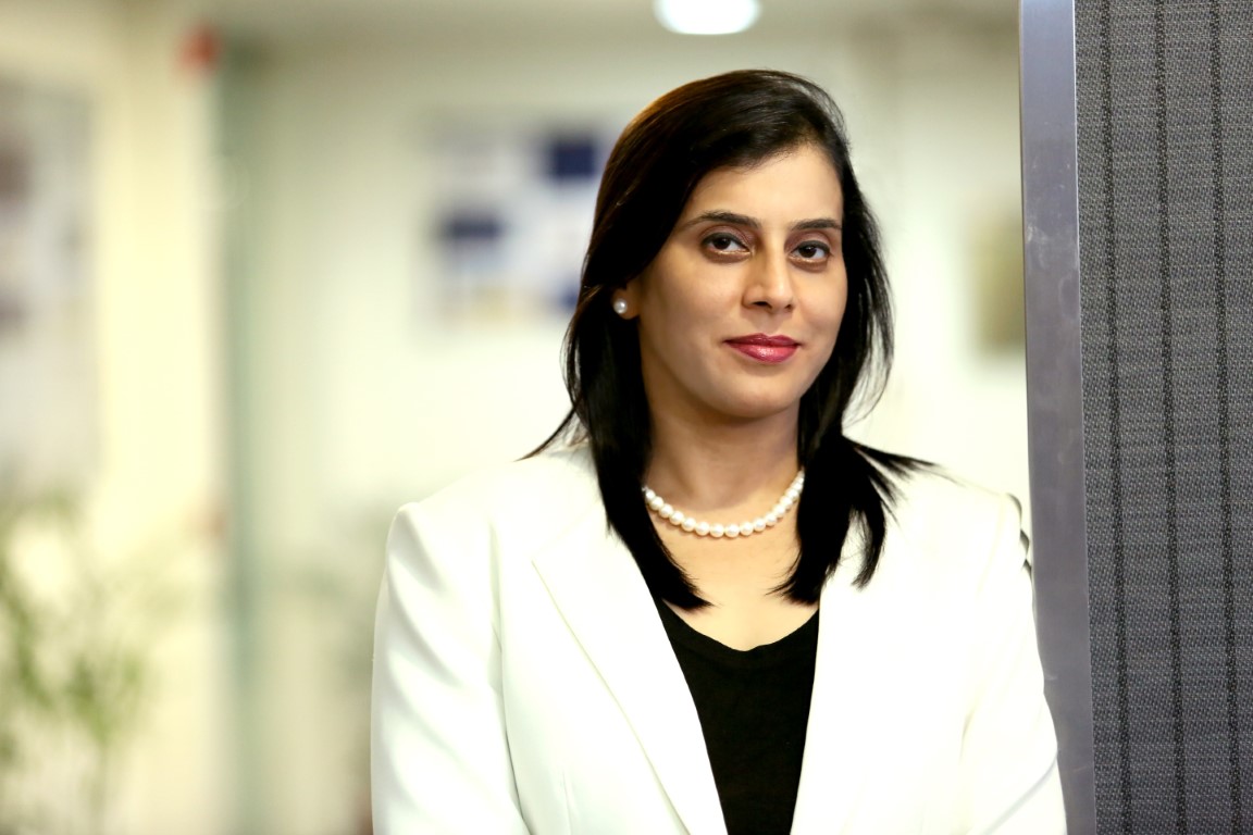 GROHE Ortadoğu, Afrika ve Doğu Akdeniz Bölgesi Başkanlığına Renu Misra Atandı