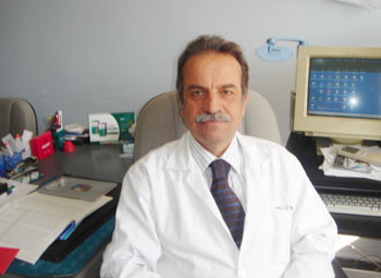 Prof. Dr. Cüneyt Türkoğlu Vefat Etti