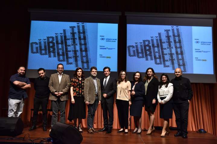 Şişecam Düzcam Uluslararası Gürültü Farkındalığı Günü’nde Mimarlarla Buluştu