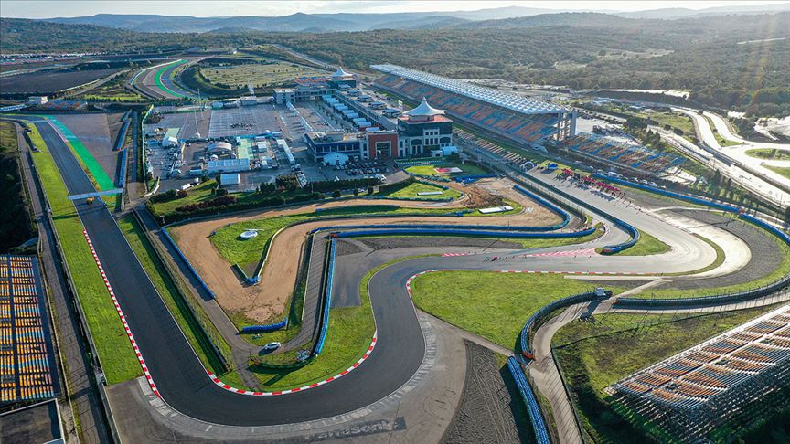  Formula 1'de heyecan, DHL Türkiye Grand Prix'siyle sürecek