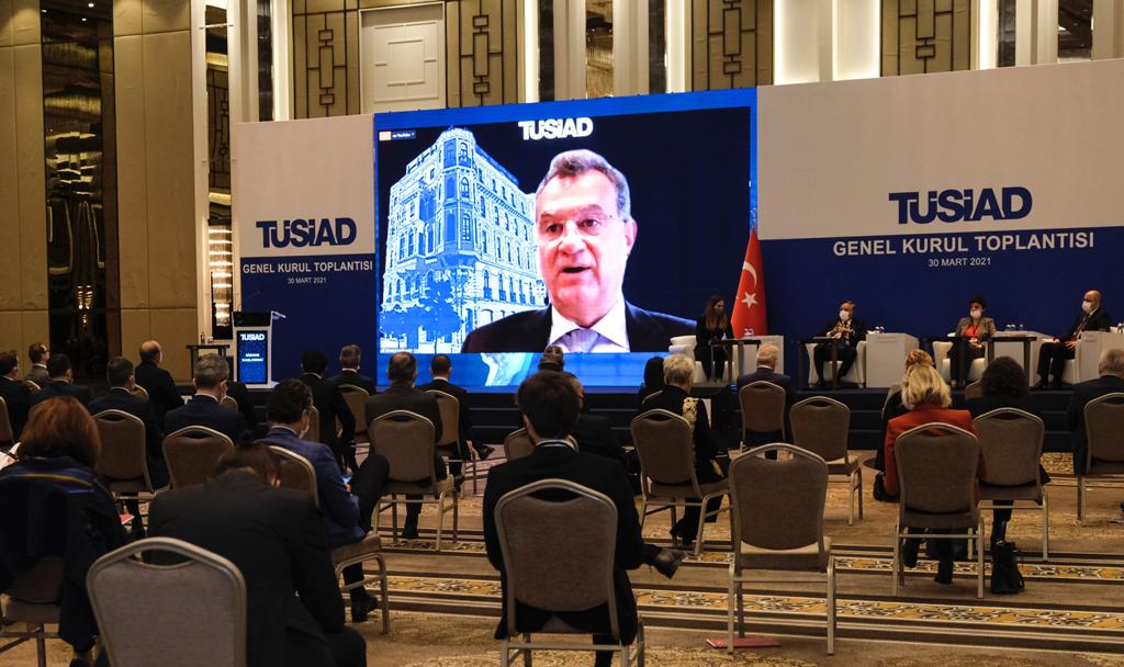 TÜSİAD Olağan Genel Kurul Toplantısı
