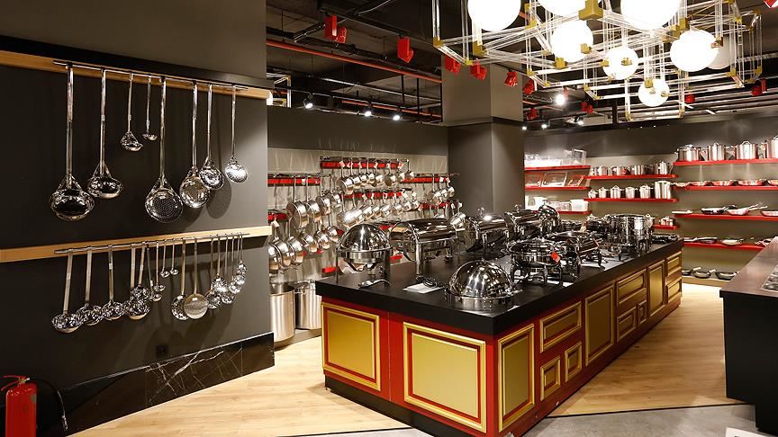 Türk ev ve mutfak eşyaları sektöründe ihracat yükselişte!