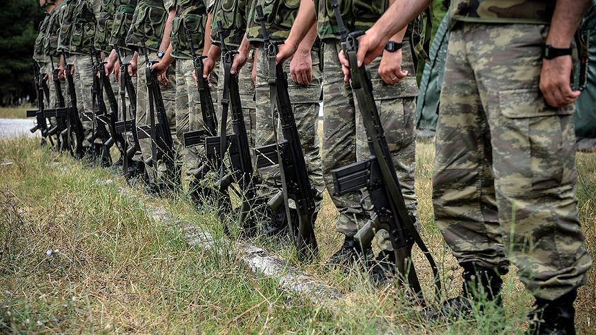 TSK'ya Rekor Başvuru