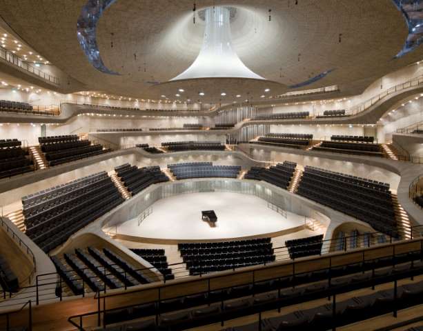 Hamburg Şehrinin Yeni Sembolünde Duravit Tasarımı 