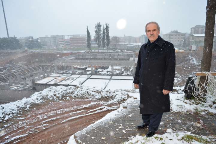 Bursa İmam Hatip´te Katlar Yükseliyor