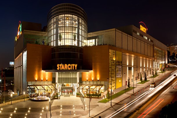 Starcity AVM Satıldı