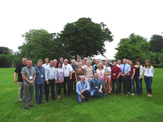 Danfoss, Avrupa’nın Dört Bir Yanındaki Çalışanlarını Dinledi