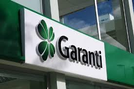 Garanti Bankası İlk 6 Ayda 1 Milyar 890 Milyon 647 Bin Lira Kar Etti