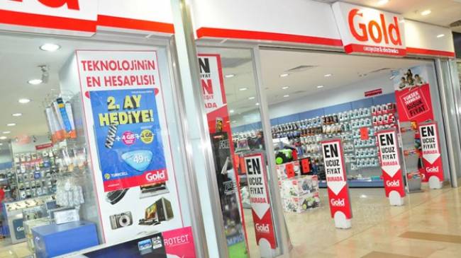 Gold için iflas kararı