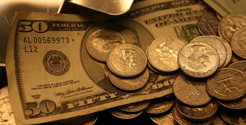 Dolar Güne Yükselişle Başladı