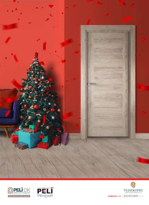 Yeni Yılda Mekanlarınızı Peli Parquet İle Yenileyin!