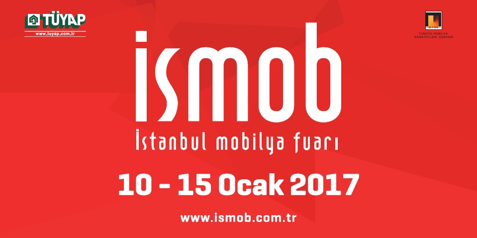 Avrasya’nın En Büyük Mobilya Fuarı İSMOB 10 Ocak’ta Kapılarını Açıyor