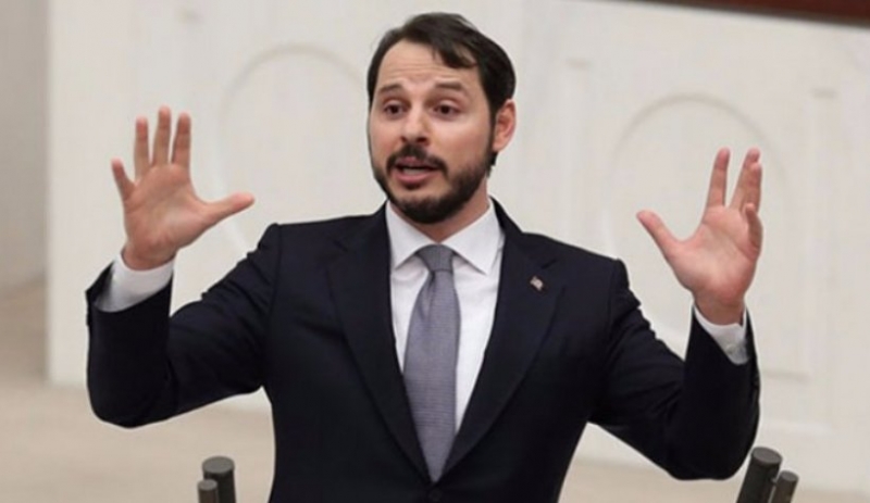 Albayrak: TL'yi Koruyacak Adımlar Devam Edecek