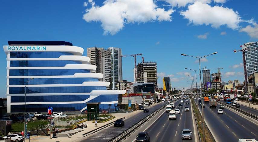 İş Dünyasının Rotasını Kartal’a Çeviren Royal Marin’de Kaptan Sizsiniz!