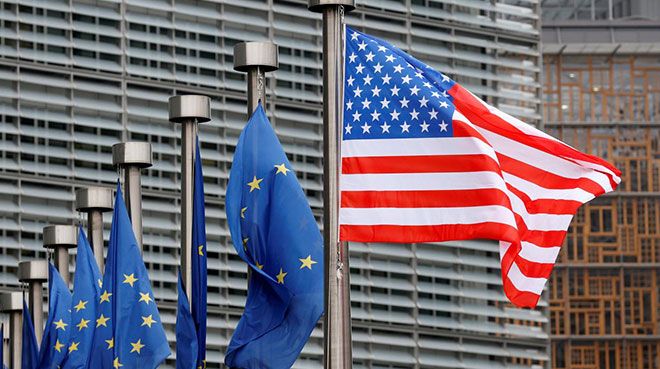 AB, ABD`yle Ticaret Anlaşması Müzakeresine Hazırlanıyor