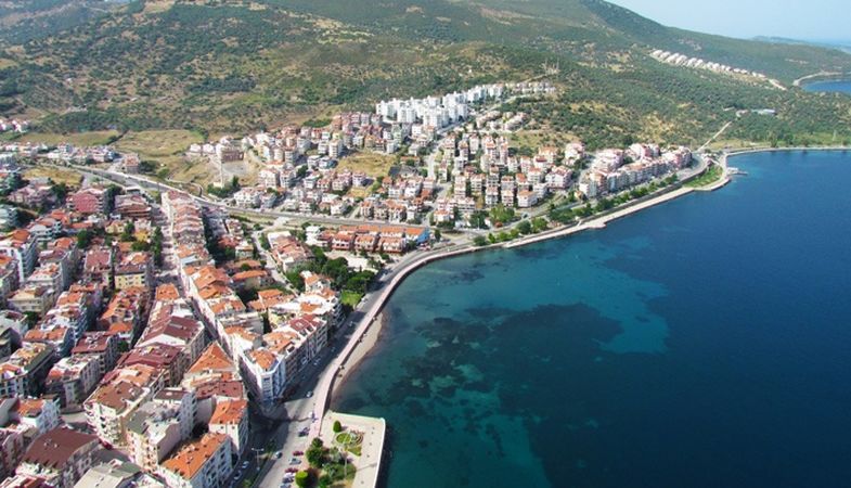 TMSF, Çukurova İzmir Dikili Gayrimenkulleri'ni satışa çıkardı 