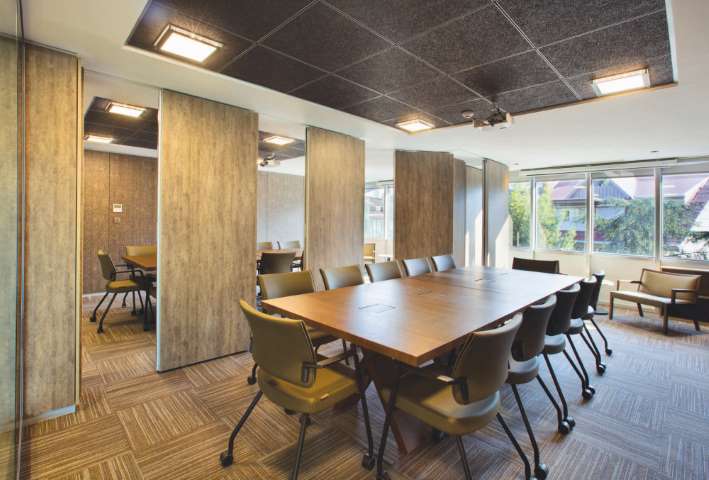 TRIMline Hareketi Bölme Duvar Sistemleri İle Mekânlarda “Devrim”