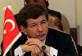 Dışişleri Bakanı Davutoğlu, John Kerry İle Görüştü