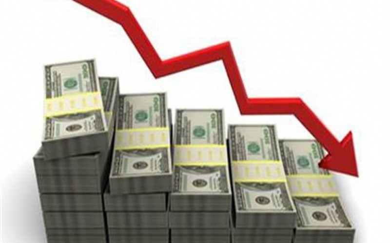 Dolar'da Sert Düşüş