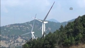 Kahramanmaraş'ın Enerjisine Rüzgar Da Eklendi
