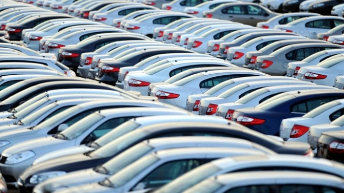 Otomotiv Pazarında Küçülme Bekleniyor