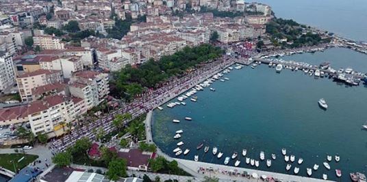 İstanbul İl Afet Risk Azaltma Planı Hazırlık Toplantısı