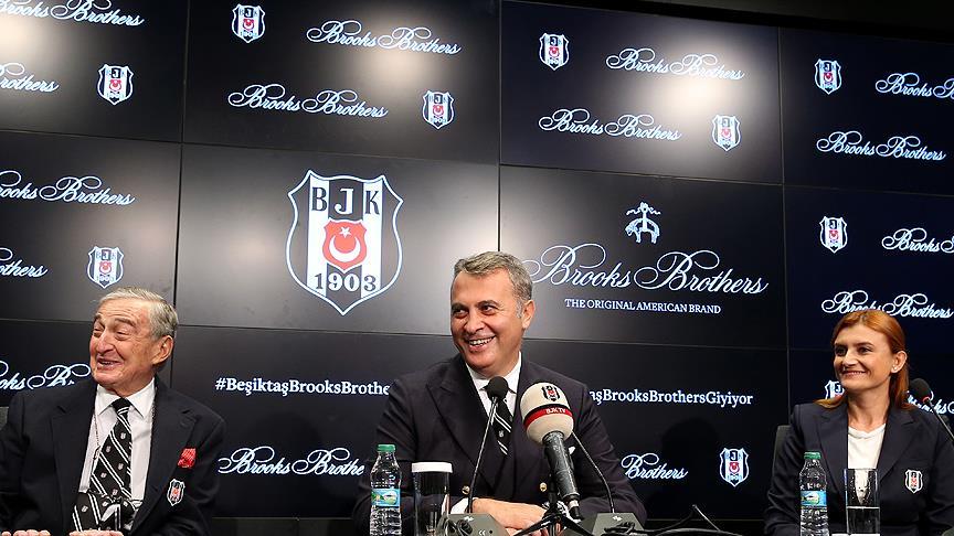 Beşiktaş Kulübüne Yeni Sponsor