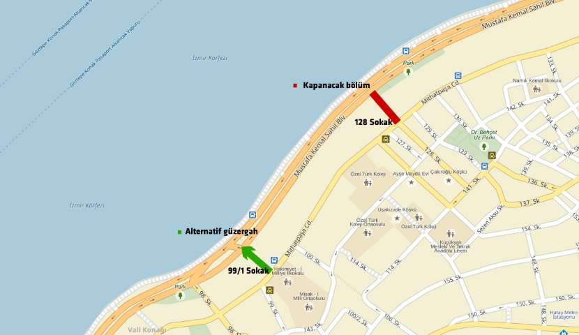 Konak Tramvayında Bir Adım Daha