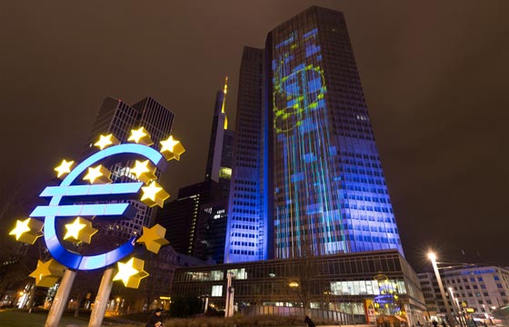 ECB Faize Dokunmadı