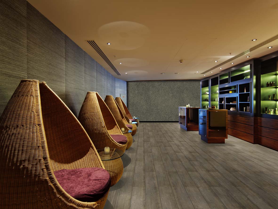 Peli Parke Nero Floor Serisi İle Dayanıklı Parkeler