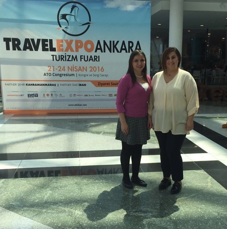 Boyalık Beach Fuarın Yıldızı Oldu