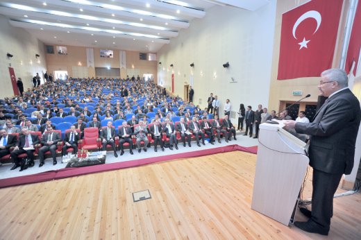 Osmaniye Demir Çelik Paneli Düzenlendi