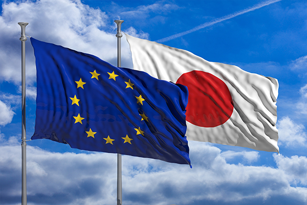 AB yakında Japonya ile yeni ticaret anlaşması imzalayabilir