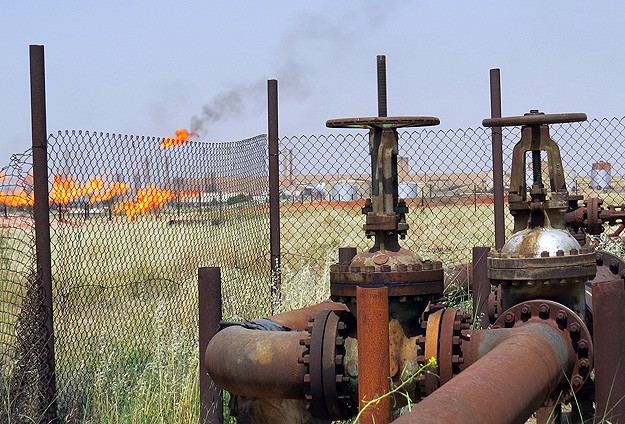 Marmara'daki Doğalgaz İçin Yeni Kuyu