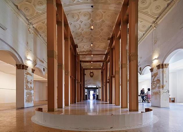 Terk Edilmiş Mekandan Yeni Bir Tasarım