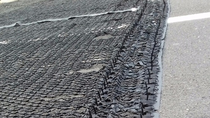 Terörle Mücadele İçin Çelik Ağ